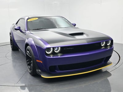 2023 Dodge Challenger R/T Scat Pack Widebody