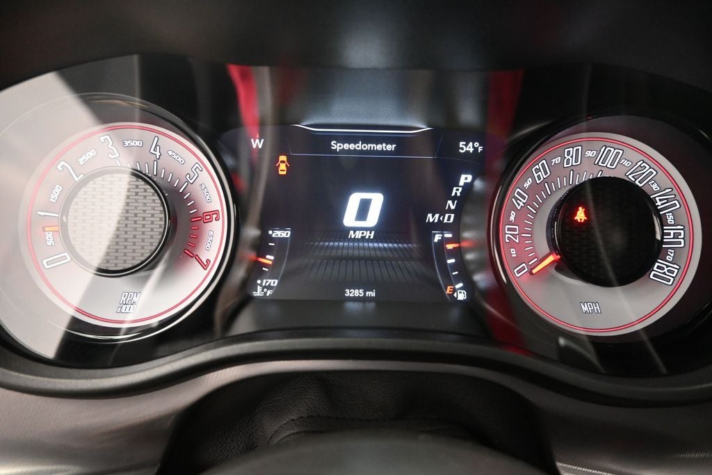 2023 Dodge Challenger R/T Scat Pack Widebody