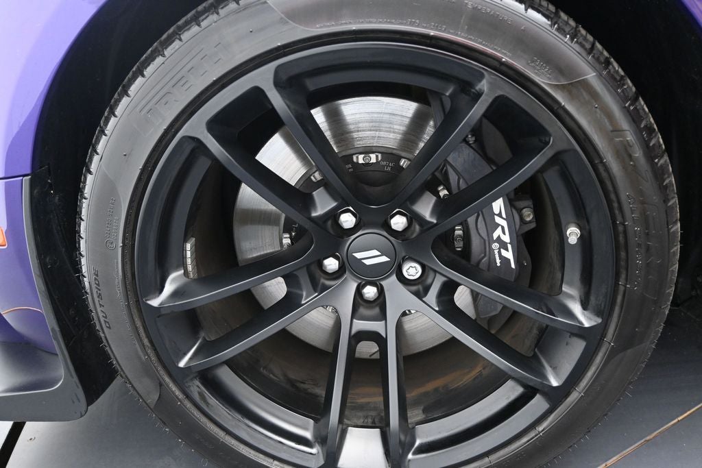 2023 Dodge Challenger R/T Scat Pack Widebody