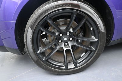 2023 Dodge Challenger R/T Scat Pack Widebody