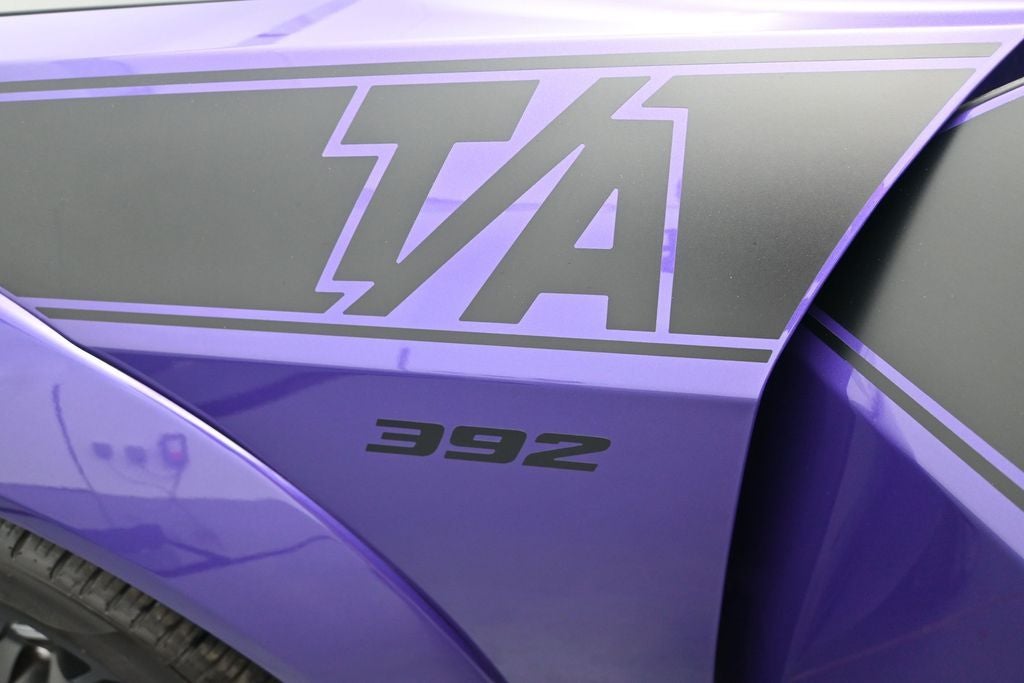 2023 Dodge Challenger R/T Scat Pack Widebody