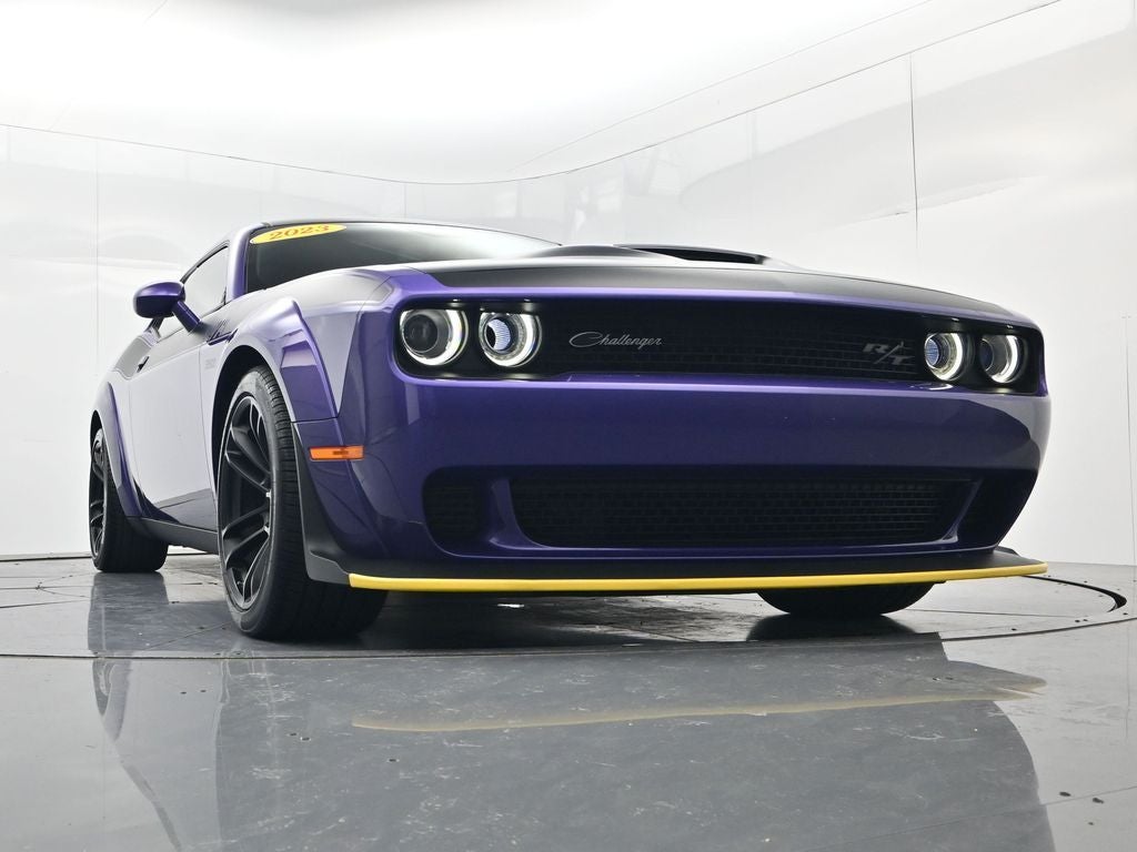 2023 Dodge Challenger R/T Scat Pack Widebody