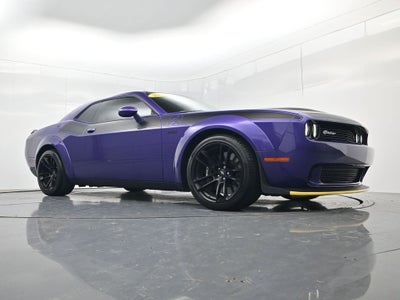 2023 Dodge Challenger R/T Scat Pack Widebody