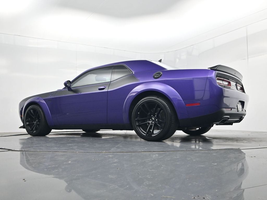 2023 Dodge Challenger R/T Scat Pack Widebody