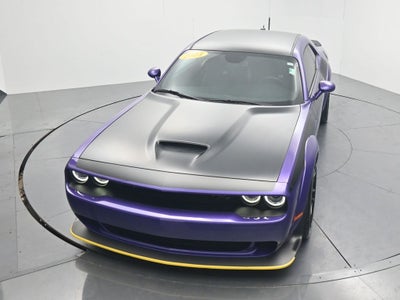 2023 Dodge Challenger R/T Scat Pack Widebody