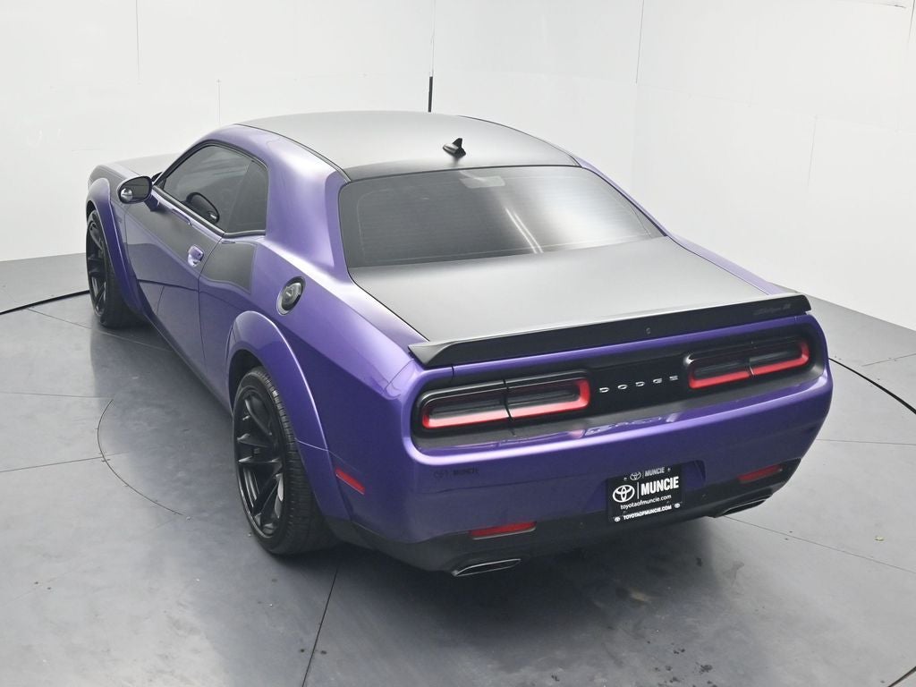 2023 Dodge Challenger R/T Scat Pack Widebody