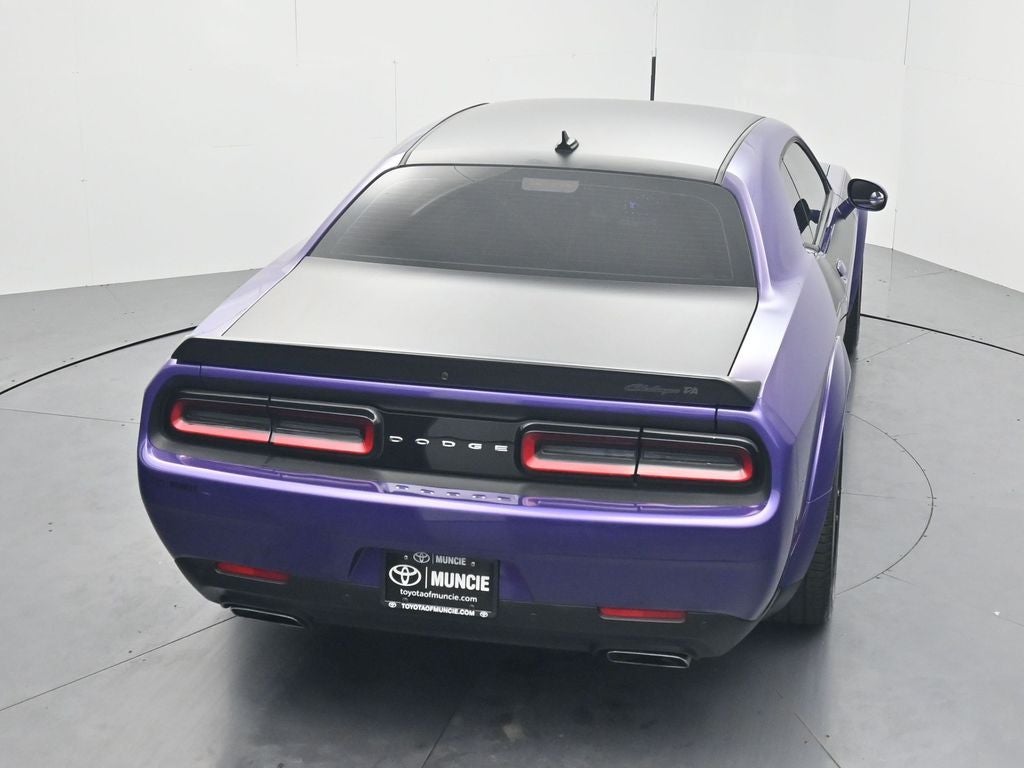 2023 Dodge Challenger R/T Scat Pack Widebody