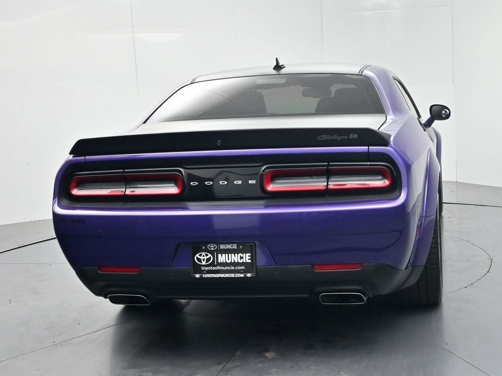 2023 Dodge Challenger R/T Scat Pack Widebody