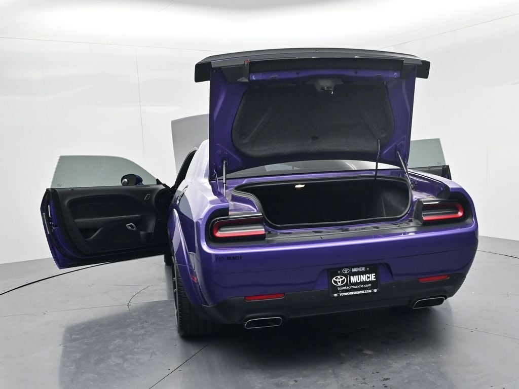 2023 Dodge Challenger R/T Scat Pack Widebody