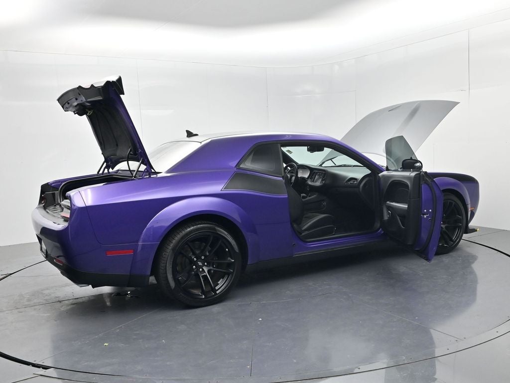 2023 Dodge Challenger R/T Scat Pack Widebody