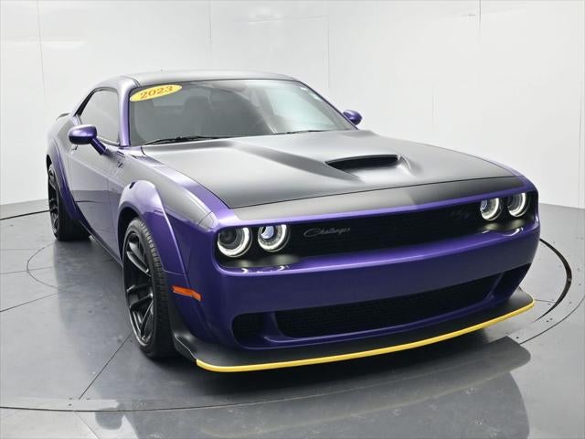2023 Dodge Challenger R/T Scat Pack Widebody