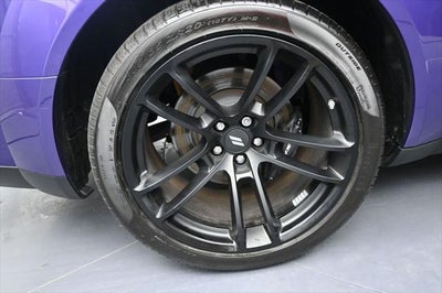 2023 Dodge Challenger R/T Scat Pack Widebody