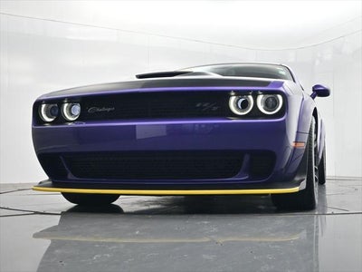 2023 Dodge Challenger R/T Scat Pack Widebody