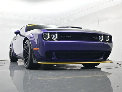 2023 Dodge Challenger R/T Scat Pack Widebody