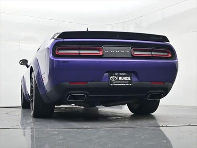 2023 Dodge Challenger R/T Scat Pack Widebody