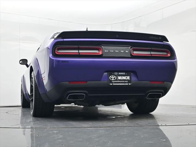 2023 Dodge Challenger R/T Scat Pack Widebody