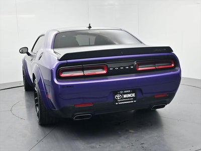 2023 Dodge Challenger R/T Scat Pack Widebody