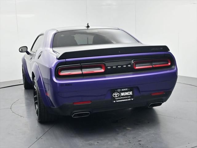 2023 Dodge Challenger R/T Scat Pack Widebody