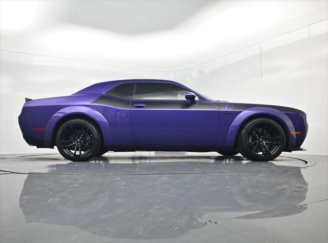 2023 Dodge Challenger R/T Scat Pack Widebody