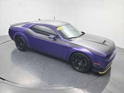 2023 Dodge Challenger R/T Scat Pack Widebody