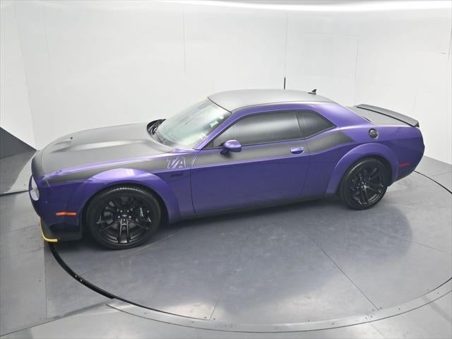 2023 Dodge Challenger R/T Scat Pack Widebody