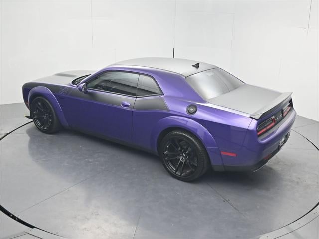 2023 Dodge Challenger R/T Scat Pack Widebody