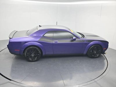 2023 Dodge Challenger R/T Scat Pack Widebody