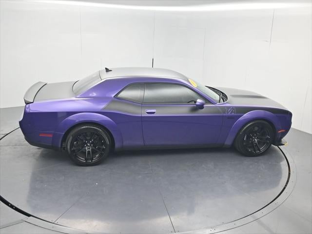 2023 Dodge Challenger R/T Scat Pack Widebody