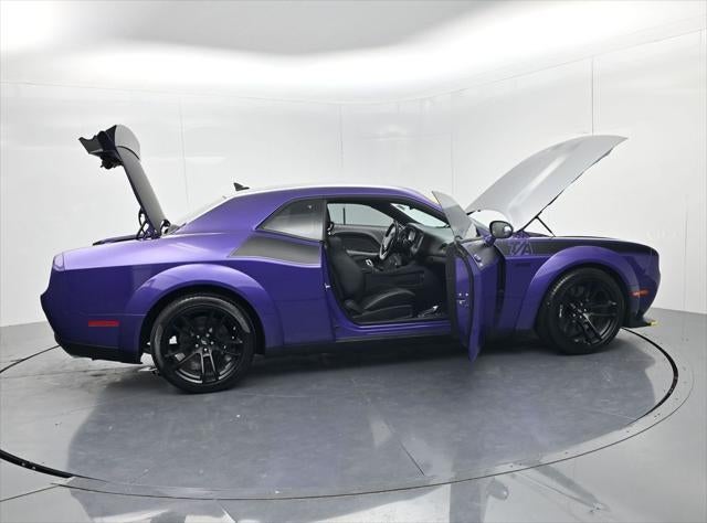 2023 Dodge Challenger R/T Scat Pack Widebody