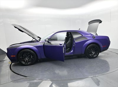 2023 Dodge Challenger R/T Scat Pack Widebody