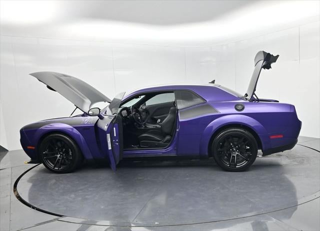 2023 Dodge Challenger R/T Scat Pack Widebody