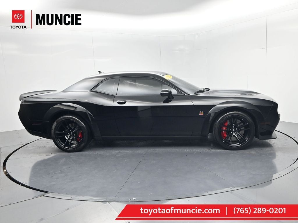 2021 Dodge Challenger R/T Scat Pack Widebody