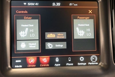 2021 Dodge Challenger R/T Scat Pack Widebody