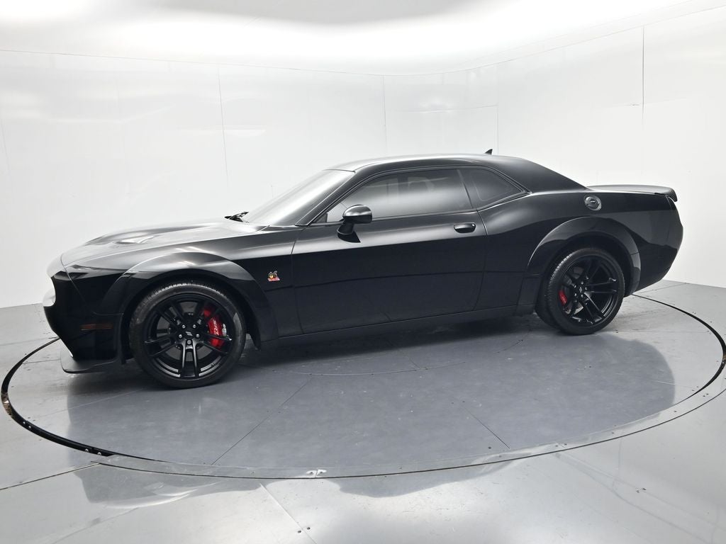 2021 Dodge Challenger R/T Scat Pack Widebody