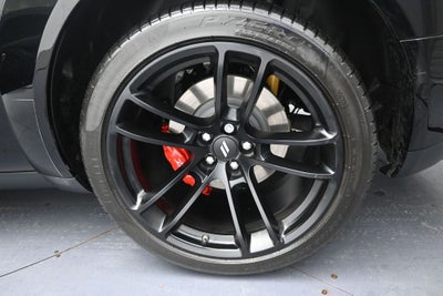 2021 Dodge Challenger R/T Scat Pack Widebody