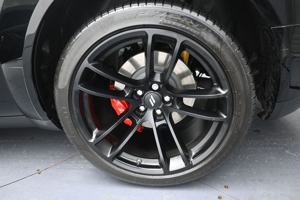 2021 Dodge Challenger R/T Scat Pack Widebody