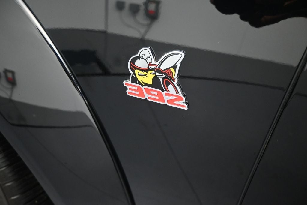 2021 Dodge Challenger R/T Scat Pack Widebody