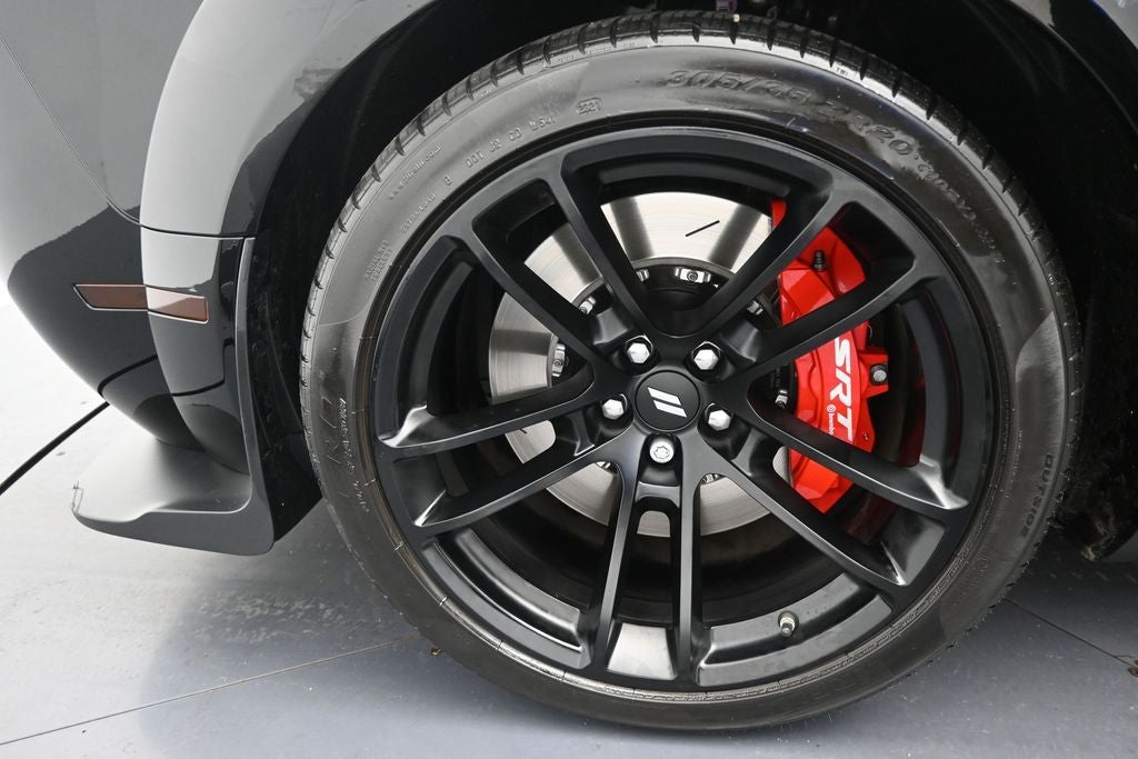 2021 Dodge Challenger R/T Scat Pack Widebody