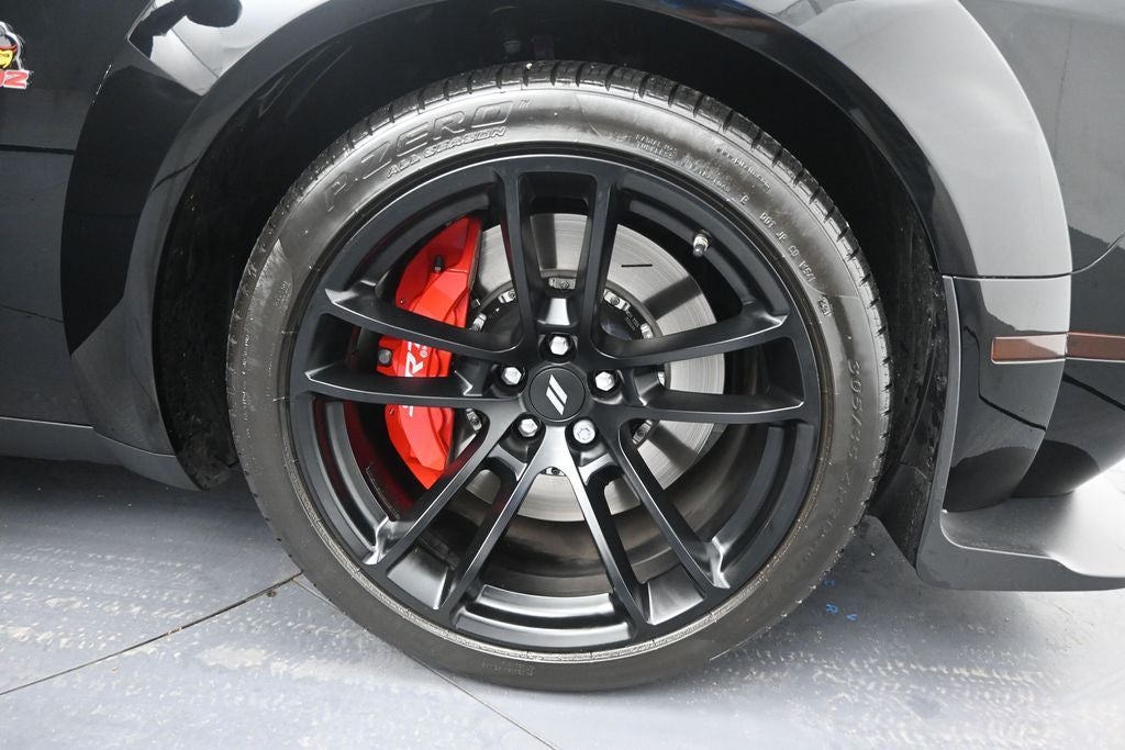 2021 Dodge Challenger R/T Scat Pack Widebody