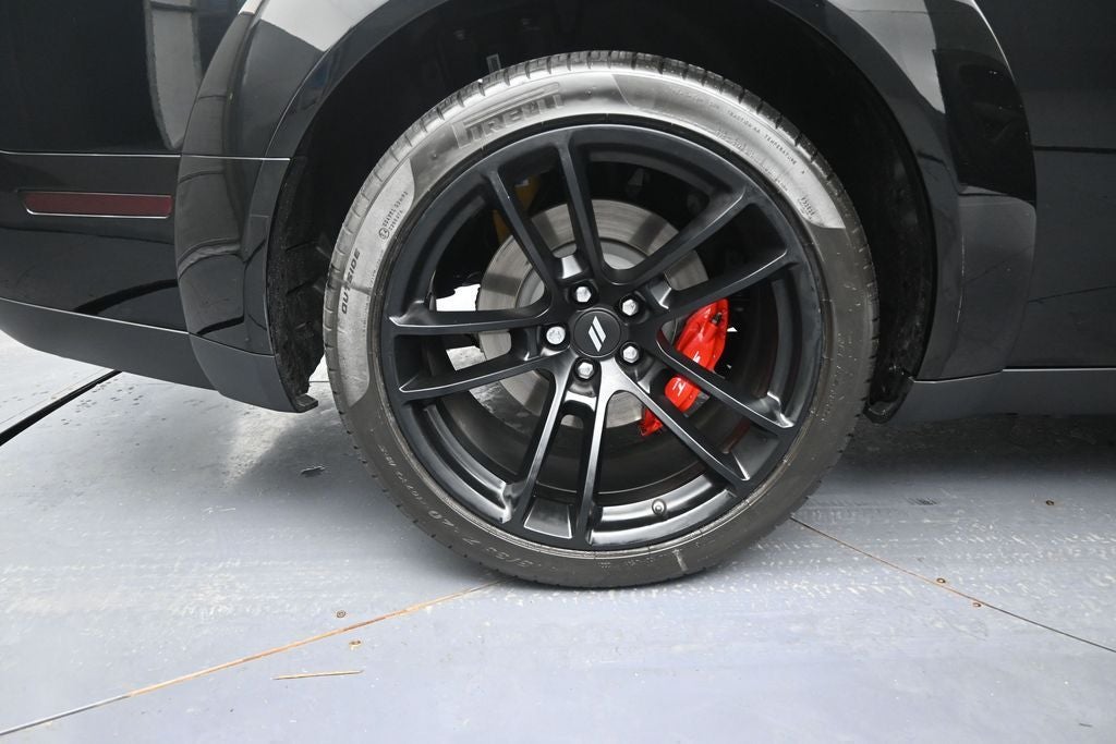 2021 Dodge Challenger R/T Scat Pack Widebody