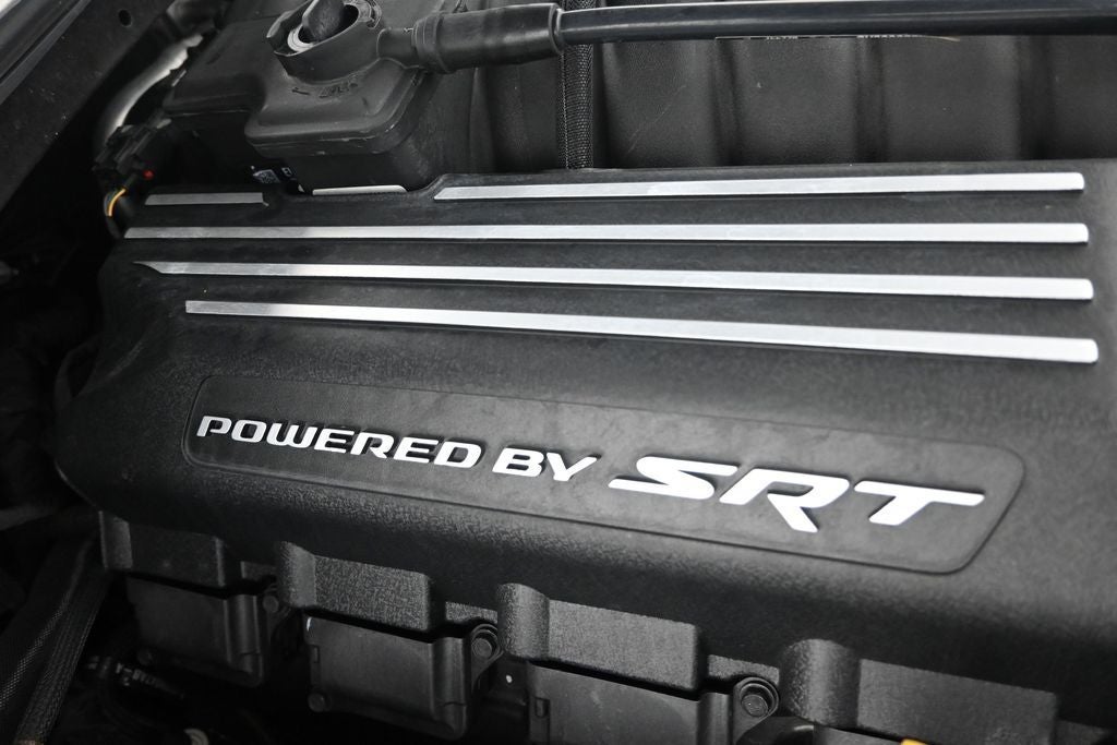 2021 Dodge Challenger R/T Scat Pack Widebody