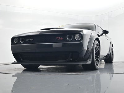 2021 Dodge Challenger R/T Scat Pack Widebody