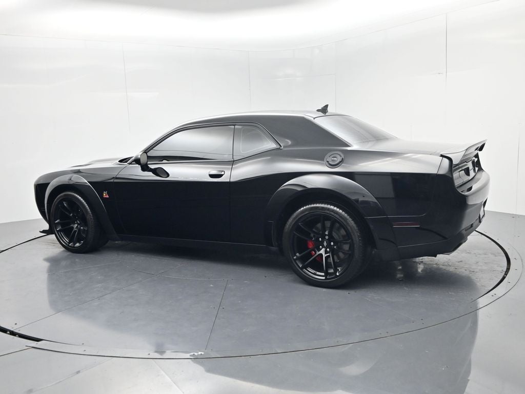 2021 Dodge Challenger R/T Scat Pack Widebody