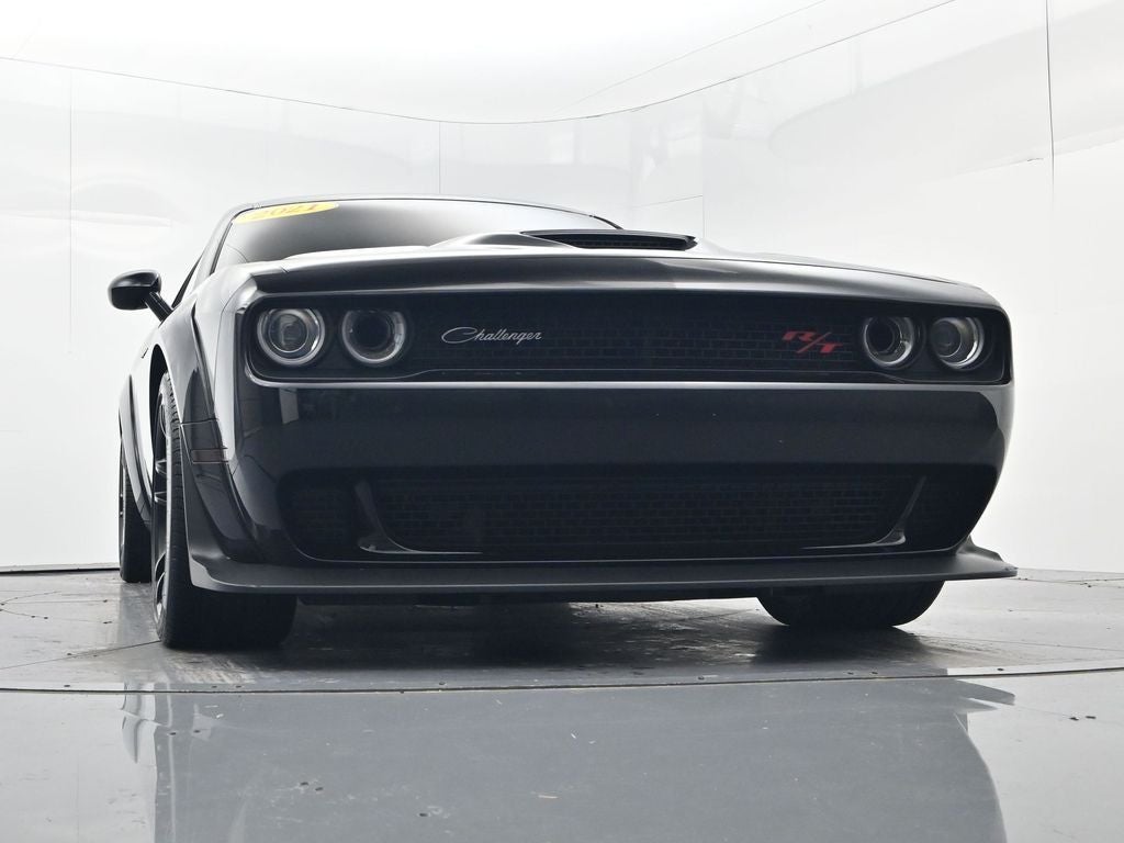 2021 Dodge Challenger R/T Scat Pack Widebody