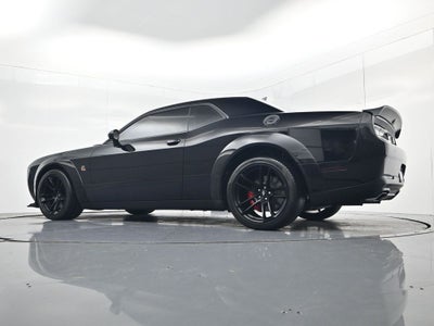 2021 Dodge Challenger R/T Scat Pack Widebody