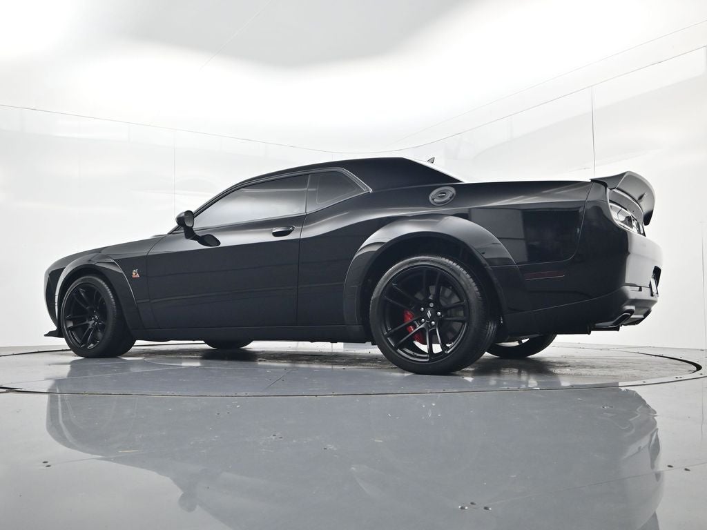 2021 Dodge Challenger R/T Scat Pack Widebody