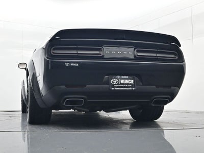 2021 Dodge Challenger R/T Scat Pack Widebody