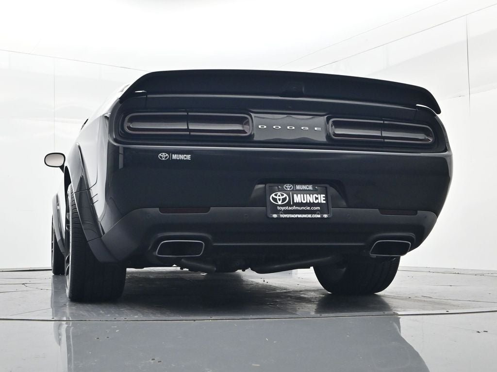 2021 Dodge Challenger R/T Scat Pack Widebody