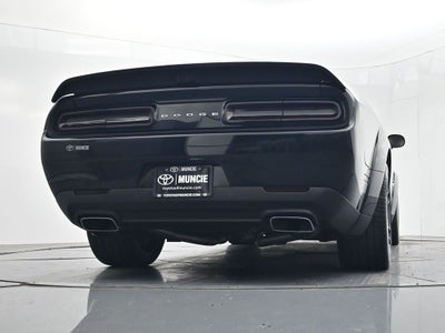 2021 Dodge Challenger R/T Scat Pack Widebody