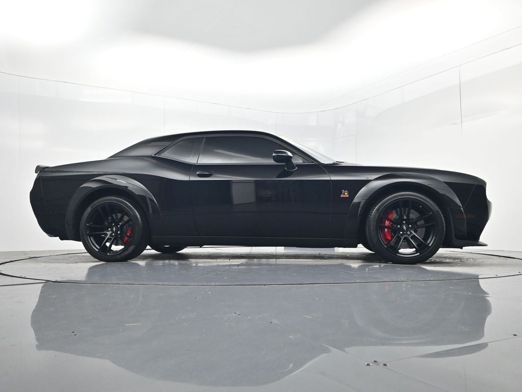 2021 Dodge Challenger R/T Scat Pack Widebody